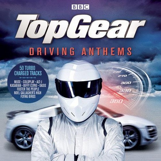 Top Gear Driving Anthems (2013)