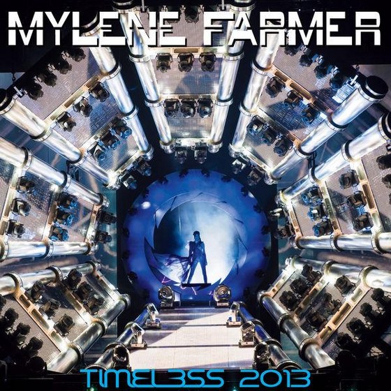 Mylene Farmer. Timeless (2013)