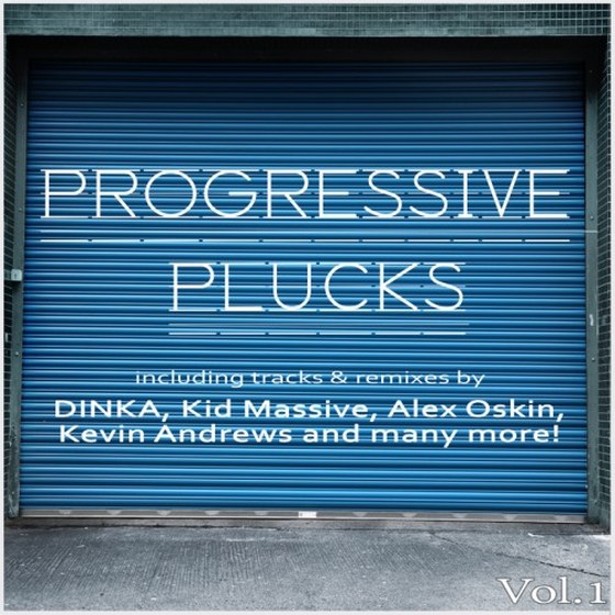 Progressive Plucks Vol. 1 (2013)