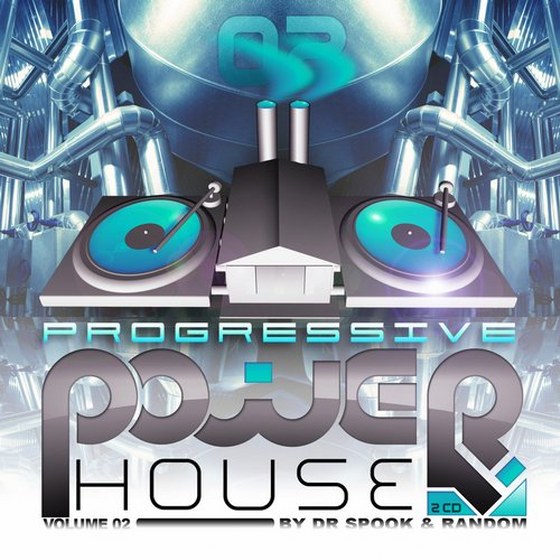 Progressive Power House Vol.2 (2014)