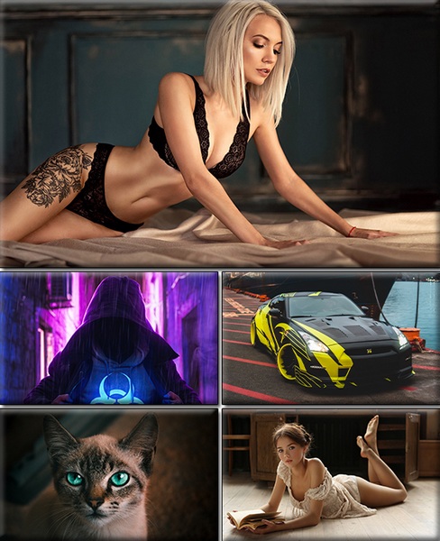 Computer Desktop Wallpapers Collection. www.cwer.ru