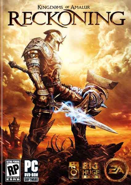 Kingdoms of Amalur. Reckoning