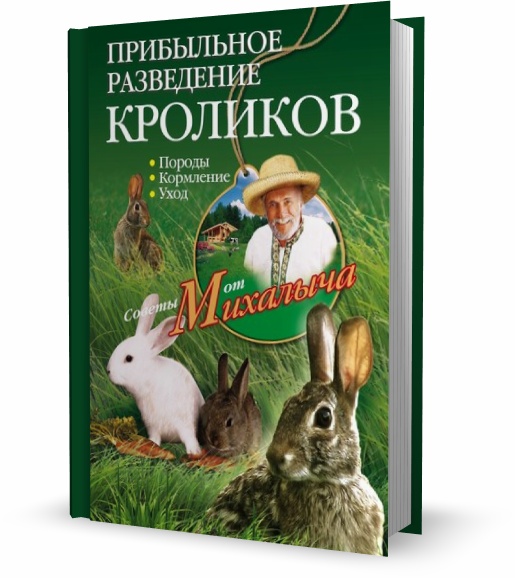 Прибыльное разведение кроликов. Породы, кормление, уход