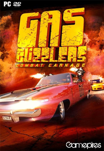 Gas Guzzlers: Combat Carnage (2012)