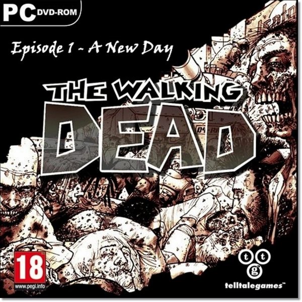 The Walking Dead: The Game (2012/Repack)