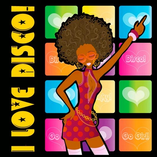 I Love Disco