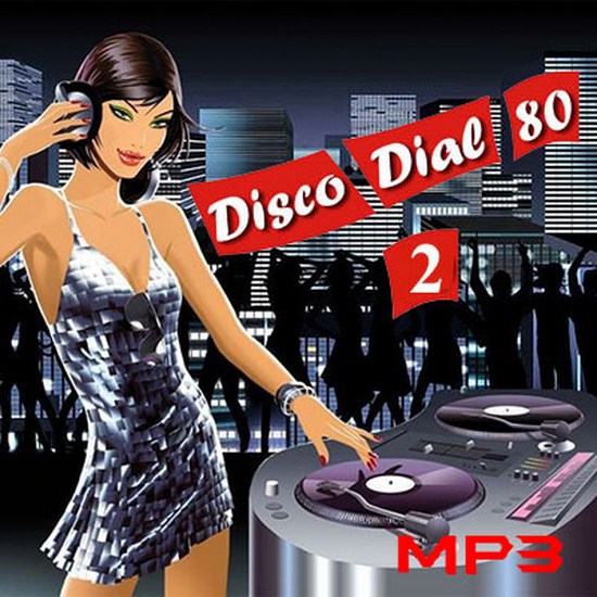 Disco Dial 80 vol 2 