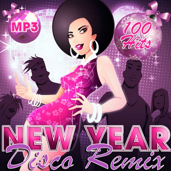 New Year Disco Remix 