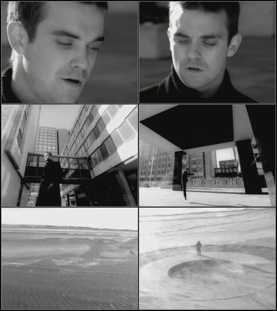 Robbie Williams. Angels