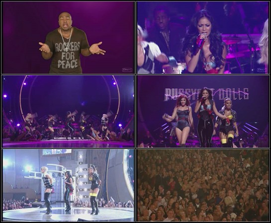 Pussycat Dolls. When I Grow Up (Live Fashion Rocks)