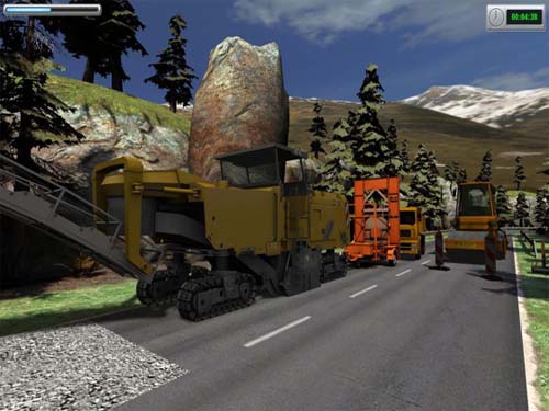 Road Construction Simulator