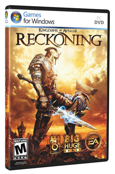 Kingdoms of Amalur: Reckoning