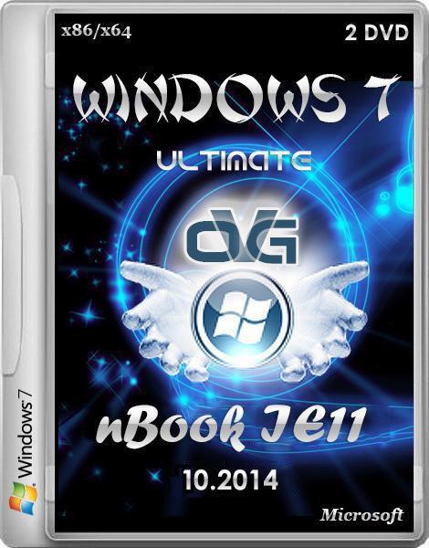 Windows 7 Ultimate SP1 nBook by OVGorskiy 10.2014