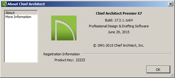 Chief Architect Premier X7 17.3.1.1 