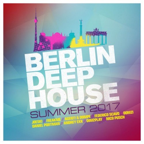 Berlin Deep House Summer 