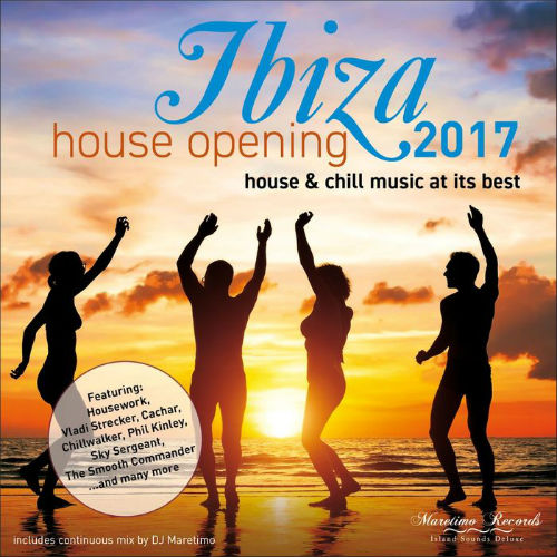 Ibiza House Opening