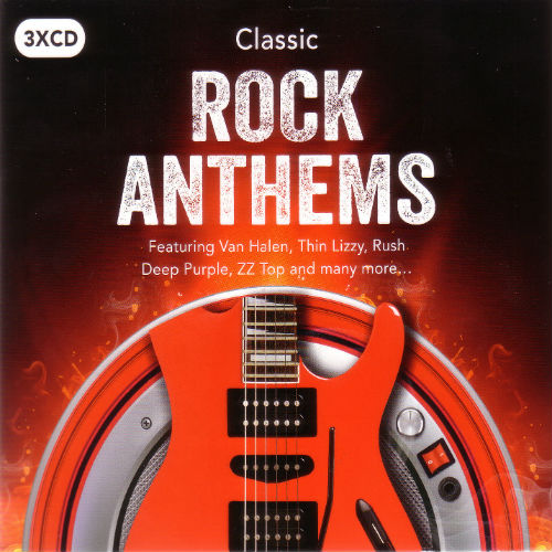 Classic Rock Anthems 