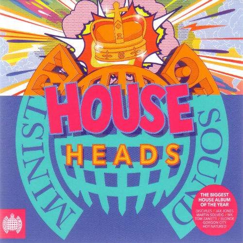 Ministry Of Sound: House Heads 