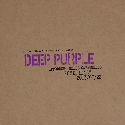 Deep Purple. Live in Rome (2019)