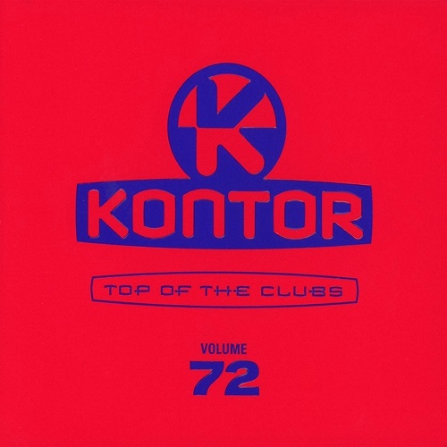 Kontor Top Of The Clubs Vol.72 