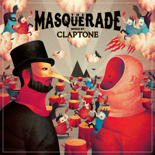 The Masquerade: Mixed By Claptone
