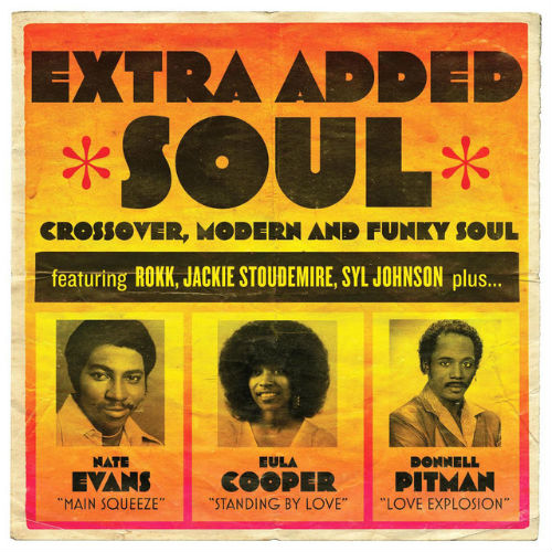 Extra Added Soul Crossover, Modern & Funky Soul