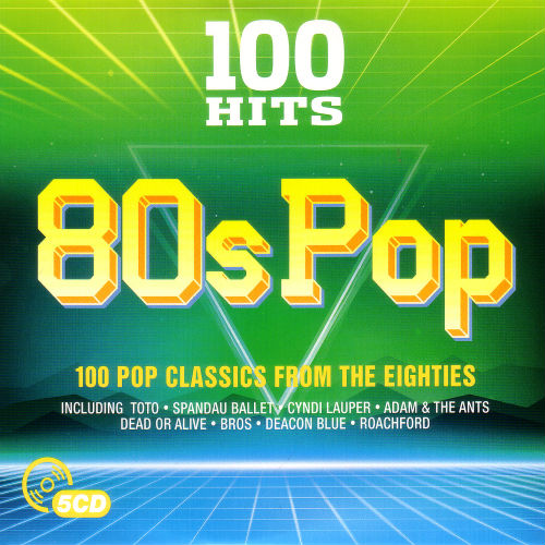 100 Hits 80's Pop