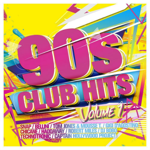 90's Club Hits Vol.1 