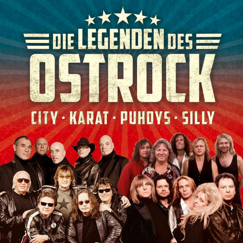 Die Legenden Des Ostrock Vol.1