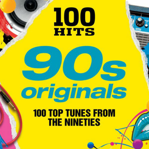 100 Hits 90's Originals