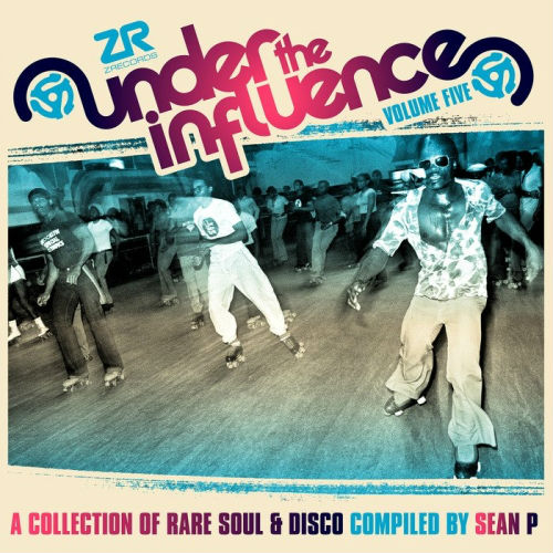 Under The Influence Vol.5 