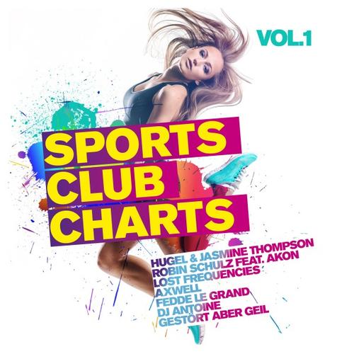 Sports Club Charts Vol.1