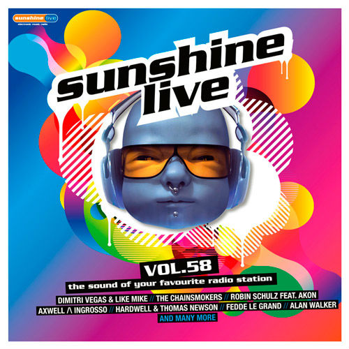 Sunshine Live Vol.58