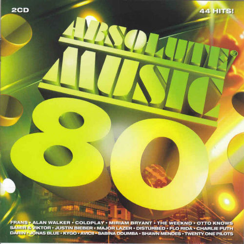 Absolute Music Vol.80