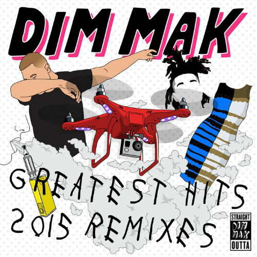 Dim Mak Greatest Hits