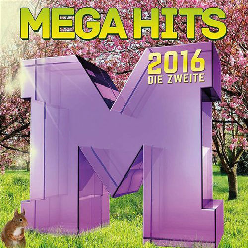 Megahits: Die Zweite