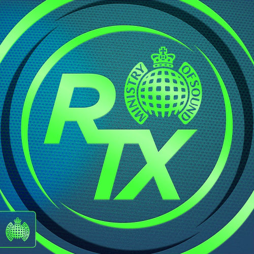 Ministry Of Sound: Running Trax 2016