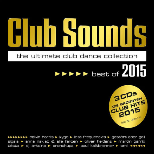 Club Sounds Best Of 