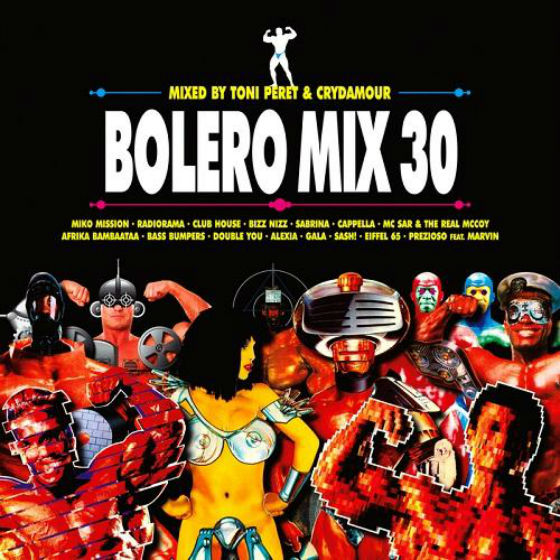 Bolero Mix 30 