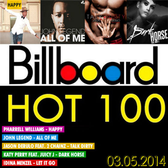 Billboard Hot 100 Singles Chart