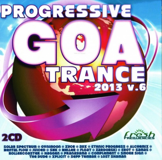 Progessive Goa Trance 