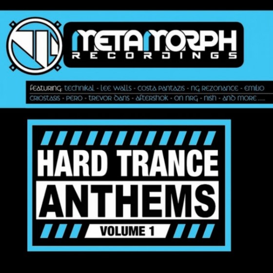 Hard Trance Anthems Volume 1