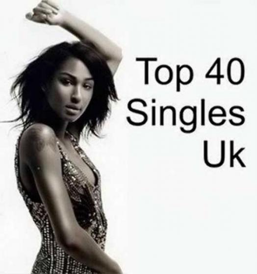 The Official UK Top 40 Singles Chart 21-07 (2013)