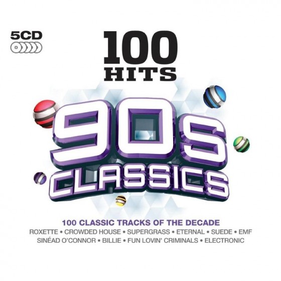 100 Hits 90s Classics