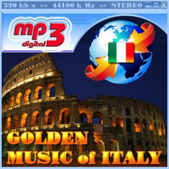 Golden Music Of Italy