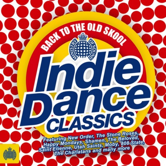 Ministry Of Sound: Back To The Old Skool Indie Dance Classics