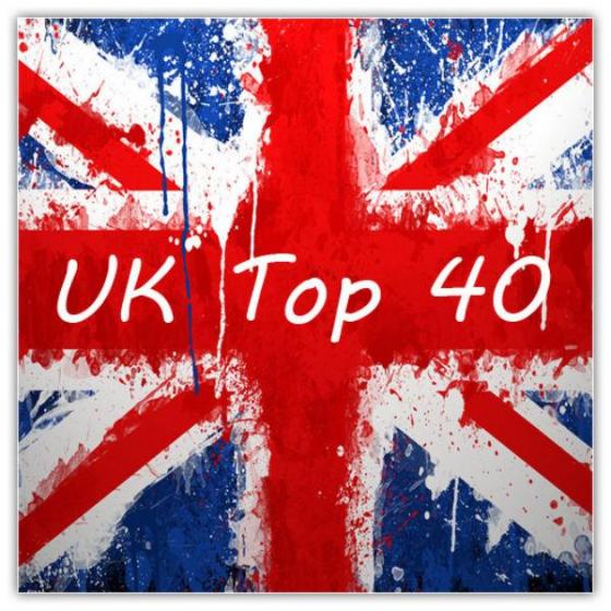 The Official UK Top 40 Singles Chart 14-07 (2013)