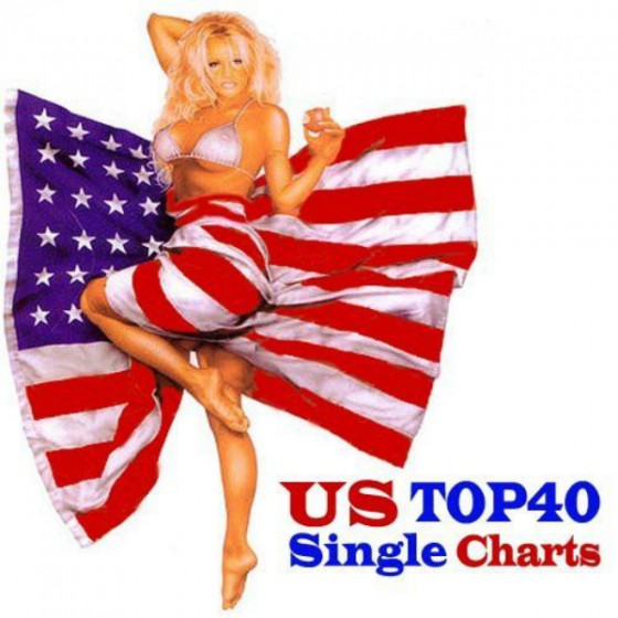 US Top 40 Singles Chart 30 Jun (2013)