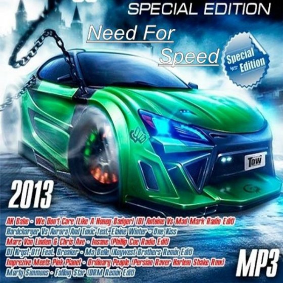 Need For Speed Special Edition