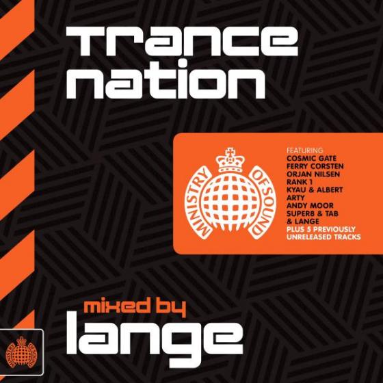 Trance Nation: Mixed by Lange